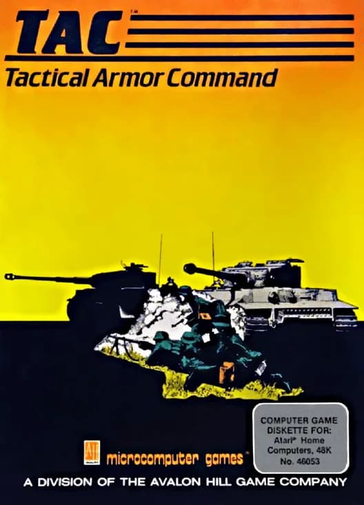 TAC: Tactical Armor Command