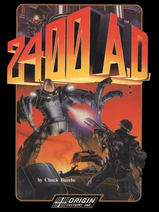 2400 A.D.