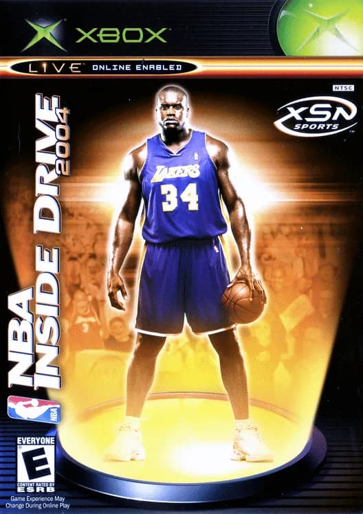 NBA Inside Drive 2004