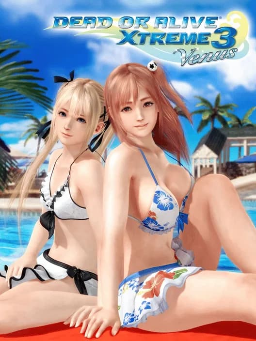 Dead or Alive Xtreme 3: Venus