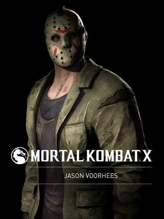 Mortal Kombat X: Jason Voorhees