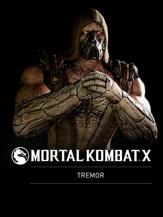 Mortal Kombat X: Tremor