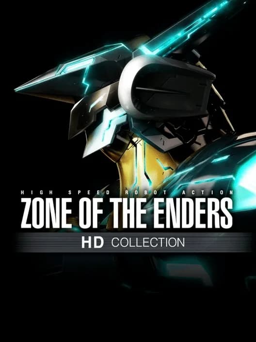 Zone of the Enders HD Collection