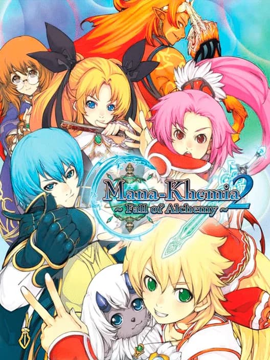 Mana Khemia 2: Fall of Alchemy