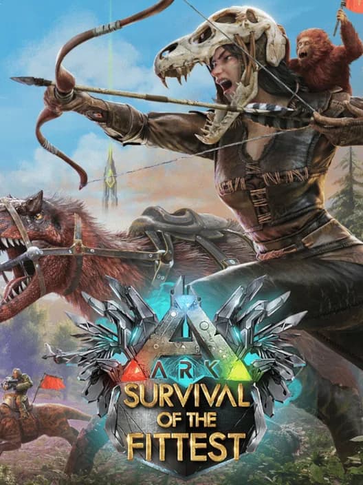 ARK: Survival of the Fittest