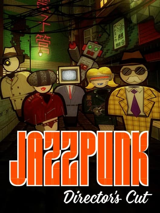 Jazzpunk: Director's Cut