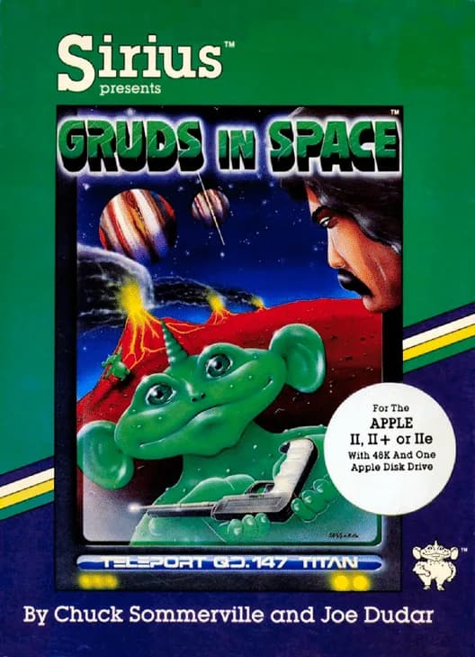 Gruds in Space
