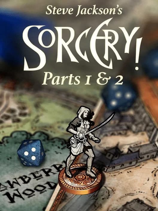 Sorcery! Parts 1 & 2