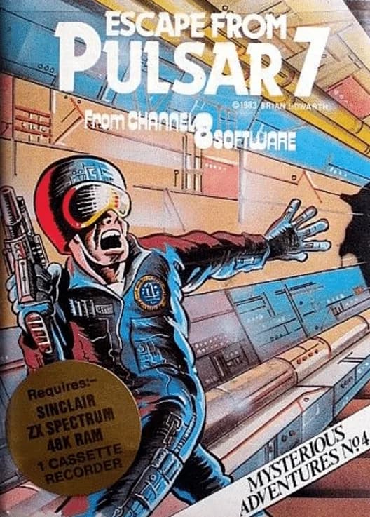 Escape from Pulsar 7