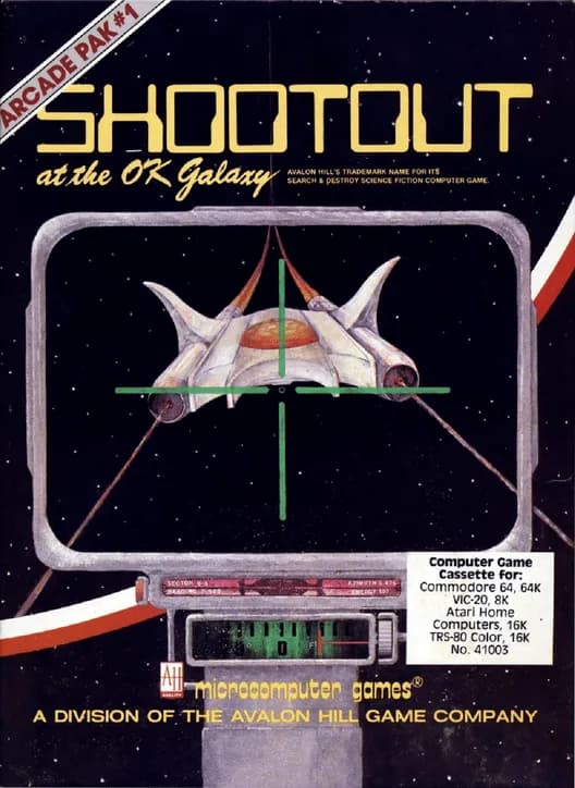 Shootout at the OK Galaxy