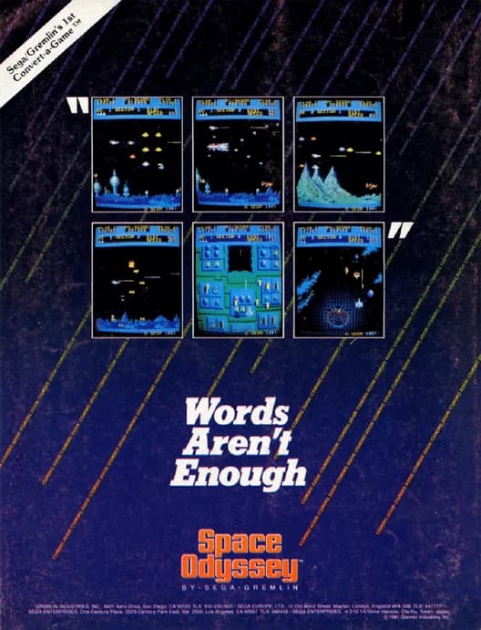 Space Odyssey