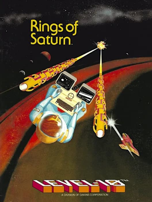 Rings of Saturn