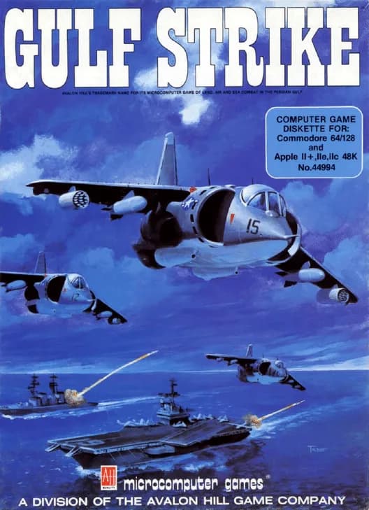 Gulf Strike