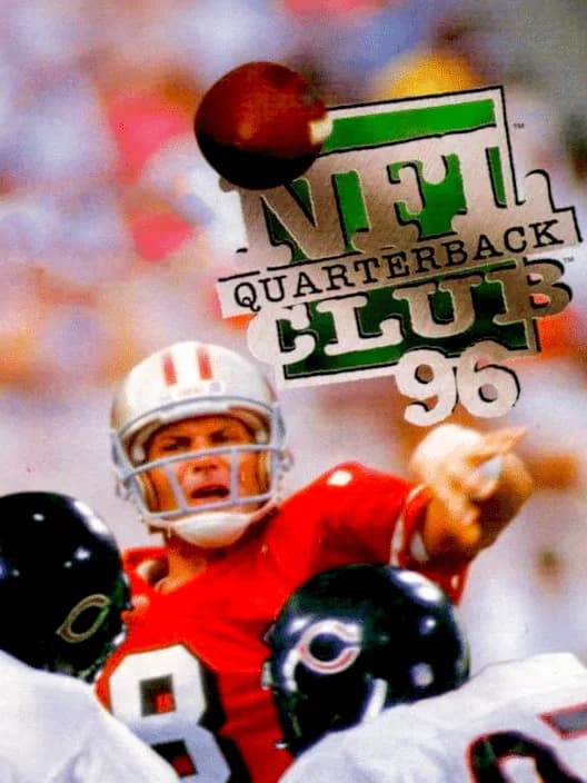 NFL Quarterback Club 96