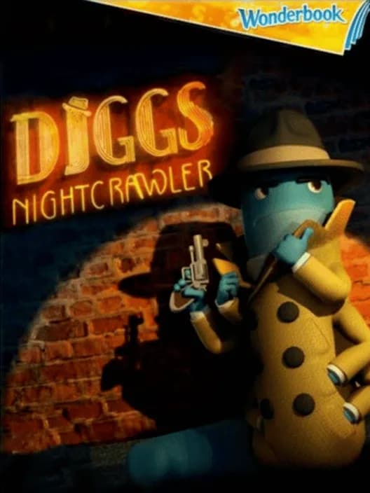 Wonderbook: Diggs Nightcrawler