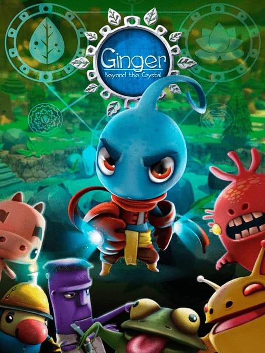 Ginger: Beyond the Crystal
