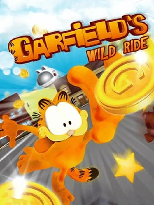 Garfield's Wild Ride