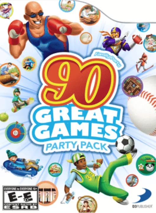 Family Party 90 Great Games