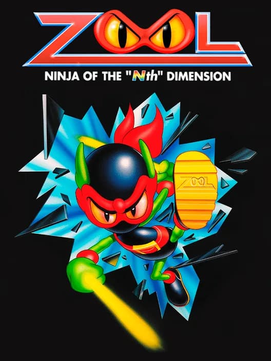 Zool: Ninja of the Nth Dimension