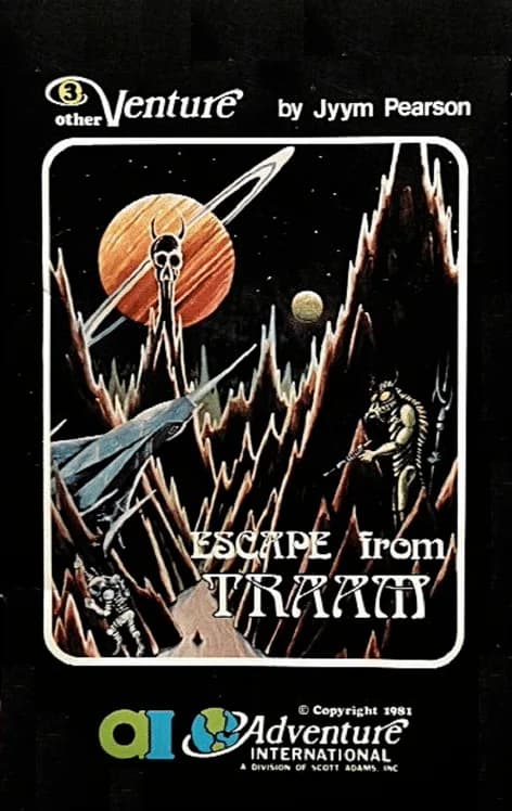 Escape from Traam