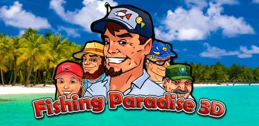 Fishing Paradise 3D