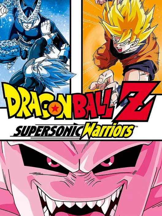 Dragon Ball Z: Supersonic Warriors