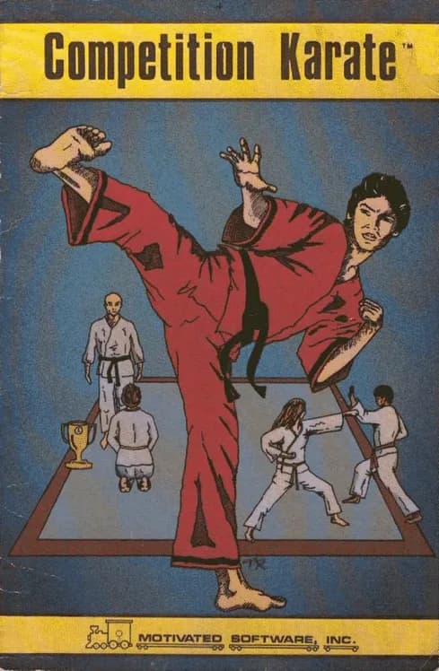 Competition Karate