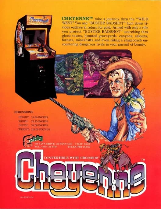Cheyenne