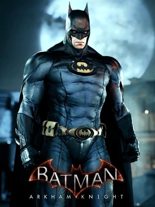 Batman: Arkham Knight - Batman Inc. Skin
