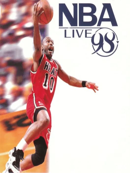 NBA Live 98