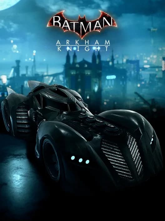Batman: Arkham Knight - Original Arkham Batmobile