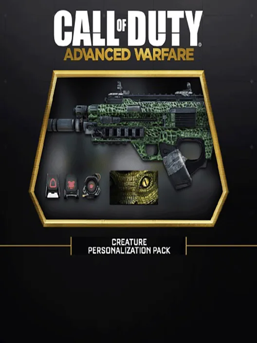 Call of Duty: Advanced Warfare - Creature Personalization Pack