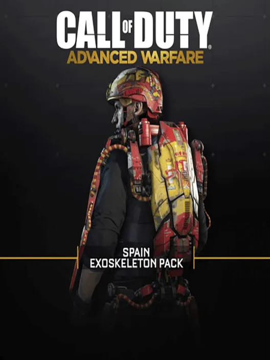 Call of Duty: Advanced Warfare - Spain Exoskeleton Pack