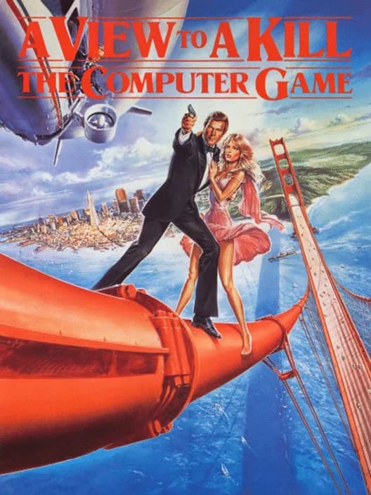 A View to a Kill: The Computer Game