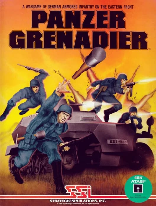Panzer Grenadier