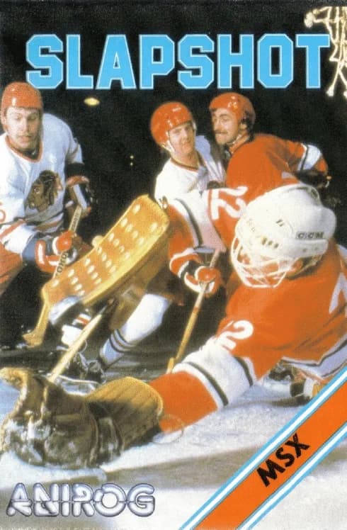 Slapshot