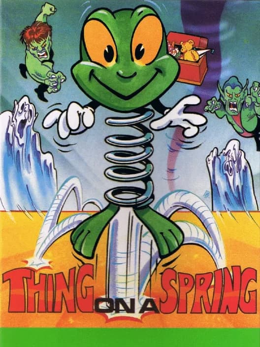 Thing on a Spring