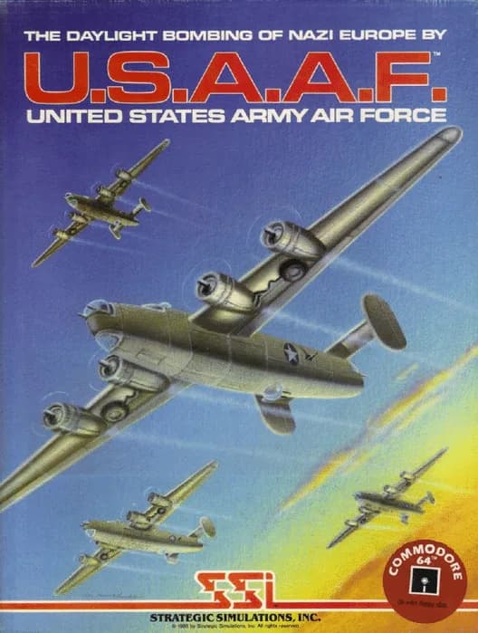 U.S.A.A.F. - United States Army Air Force