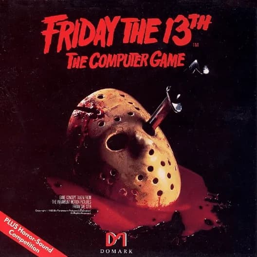 Friday the 13th: The Computer Game