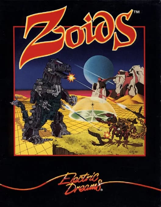 Zoids