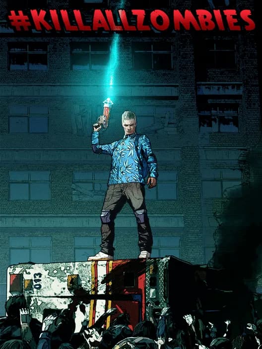 #Killallzombies