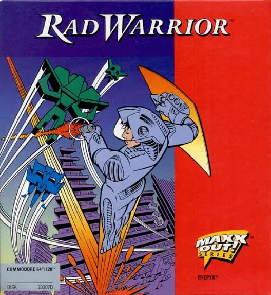 Rad Warrior
