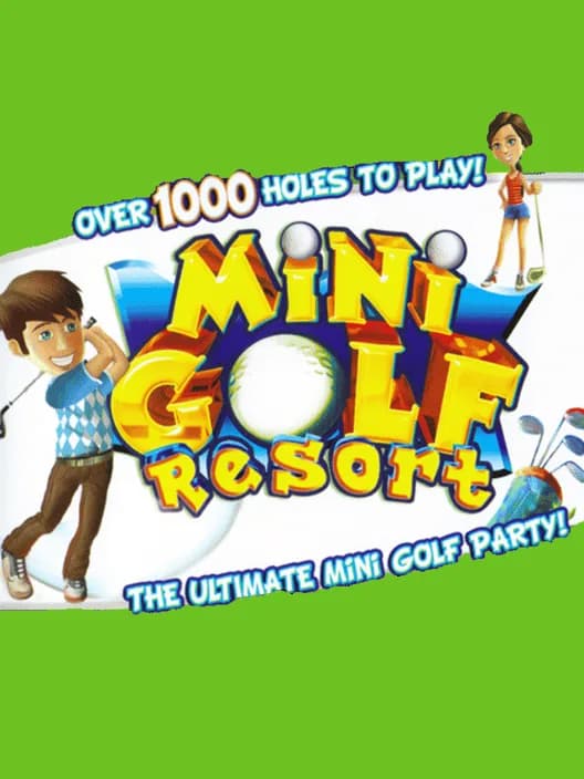 Mini Golf Resort