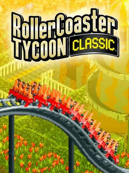RollerCoaster Tycoon Classic