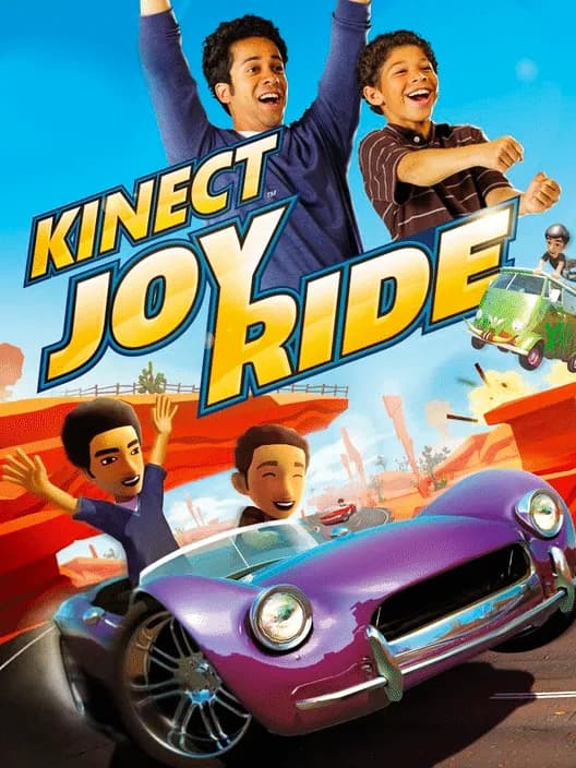 Kinect Joy Ride