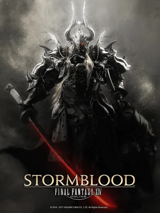 Final Fantasy XIV: Stormblood