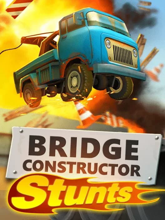 Bridge Constructor: Stunts