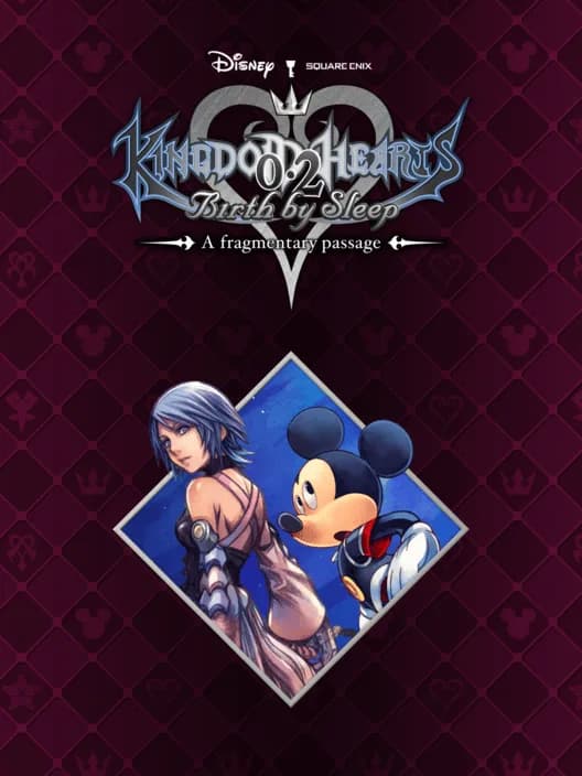 Kingdom Hearts 0.2: Birth by Sleep - A Fragmentary Passage