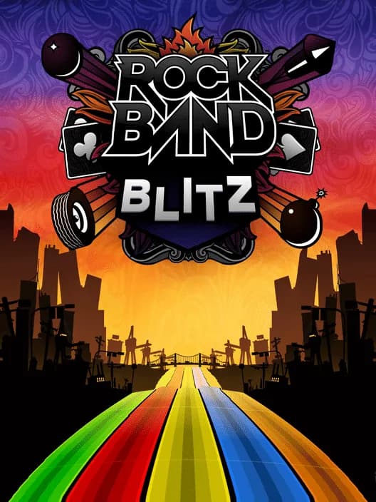 Rock Band Blitz