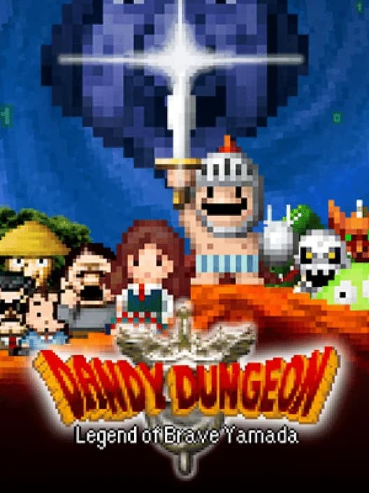 Dandy Dungeon: Legend of Brave Yamada